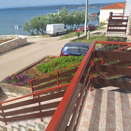 Apartmani Marija Pašman Exterior foto